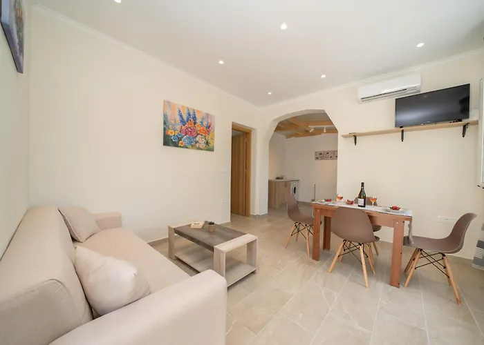 Fotini & Ira's House